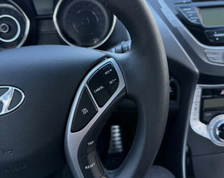 Серый Хендай Элантра, объемом двигателя 1.8 л и пробегом 194 тыс. км за 8399 $, фото 23 на Automoto.ua