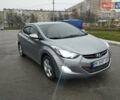 Сірий Хендай Елантра, об'ємом двигуна 1.8 л та пробігом 155 тис. км за 8800 $, фото 4 на Automoto.ua