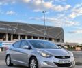 Сірий Хендай Елантра, об'ємом двигуна 1.8 л та пробігом 137 тис. км за 9500 $, фото 1 на Automoto.ua