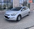 Серый Хендай Элантра, объемом двигателя 1.8 л и пробегом 180 тыс. км за 8400 $, фото 1 на Automoto.ua