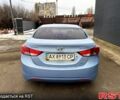 Сірий Хендай Елантра, об'ємом двигуна 1.6 л та пробігом 135 тис. км за 10800 $, фото 5 на Automoto.ua