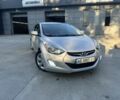 Сірий Хендай Елантра, об'ємом двигуна 1.6 л та пробігом 157 тис. км за 9435 $, фото 1 на Automoto.ua