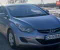 Серый Хендай Элантра, объемом двигателя 1.59 л и пробегом 280 тыс. км за 7500 $, фото 1 на Automoto.ua