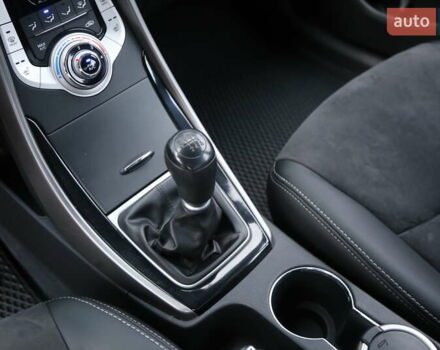 Сірий Хендай Елантра, об'ємом двигуна 1.59 л та пробігом 175 тис. км за 9200 $, фото 20 на Automoto.ua