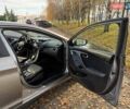 Сірий Хендай Елантра, об'ємом двигуна 1.8 л та пробігом 220 тис. км за 8600 $, фото 11 на Automoto.ua