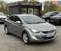 Хендай Элантра 2012 в Полтаве на Automoto.ua Серый Хендай Элантра, объемом двигателя 1.8 л и пробегом 228 тыс. км за 7999 $, фото 1 на Automoto.ua