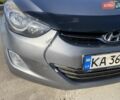 Серый Хендай Элантра, объемом двигателя 1.8 л и пробегом 176 тыс. км за 7500 $, фото 28 на Automoto.ua