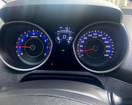 Серый Хендай Элантра, объемом двигателя 1.8 л и пробегом 230 тыс. км за 6800 $, фото 1 на Automoto.ua