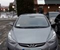 Серый Хендай Элантра, объемом двигателя 1.6 л и пробегом 76 тыс. км за 9999 $, фото 1 на Automoto.ua