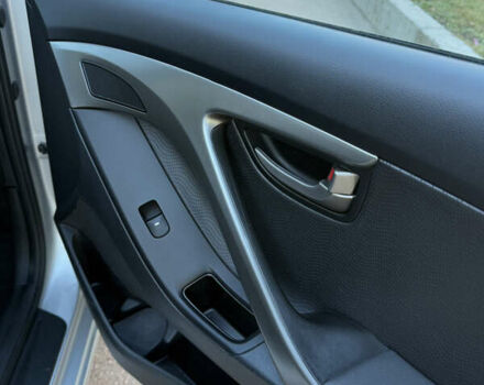 Серый Хендай Элантра, объемом двигателя 1.8 л и пробегом 194 тыс. км за 8399 $, фото 38 на Automoto.ua