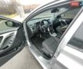 Сірий Хендай Елантра, об'ємом двигуна 1.8 л та пробігом 155 тис. км за 8800 $, фото 25 на Automoto.ua