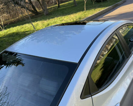 Серый Хендай Элантра, объемом двигателя 1.8 л и пробегом 194 тыс. км за 8399 $, фото 16 на Automoto.ua