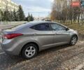 Сірий Хендай Елантра, об'ємом двигуна 1.8 л та пробігом 220 тис. км за 8600 $, фото 19 на Automoto.ua