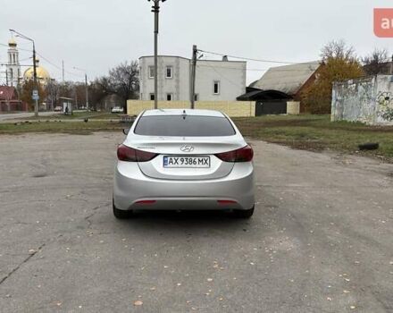 Сірий Хендай Елантра, об'ємом двигуна 1.8 л та пробігом 287 тис. км за 7850 $, фото 4 на Automoto.ua