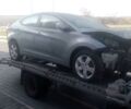 Сірий Хендай Елантра, об'ємом двигуна 1.6 л та пробігом 50 тис. км за 1000 $, фото 1 на Automoto.ua
