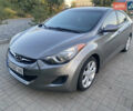 Серый Хендай Элантра, объемом двигателя 1.8 л и пробегом 251 тыс. км за 5800 $, фото 1 на Automoto.ua