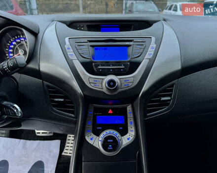 Серый Хендай Элантра, объемом двигателя 1.8 л и пробегом 228 тыс. км за 7999 $, фото 19 на Automoto.ua