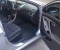 Сірий Хендай Елантра, об'ємом двигуна 1.8 л та пробігом 180 тис. км за 9000 $, фото 3 на Automoto.ua