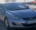 Серый Хендай Элантра, объемом двигателя 1.59 л и пробегом 280 тыс. км за 7500 $, фото 1 на Automoto.ua