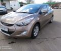 Сірий Хендай Елантра, об'ємом двигуна 1.6 л та пробігом 45 тис. км за 11500 $, фото 1 на Automoto.ua