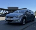 Сірий Хендай Елантра, об'ємом двигуна 1.6 л та пробігом 224 тис. км за 6800 $, фото 1 на Automoto.ua