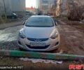 Сірий Хендай Елантра, об'ємом двигуна 1.6 л та пробігом 38 тис. км за 11000 $, фото 1 на Automoto.ua