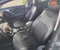 Хендай Элантра 2012 в Киеве на Automoto.ua Серый Хендай Элантра, объемом двигателя 1.8 л и пробегом 115 тыс. км за 9200 $, фото 13 на Automoto.ua