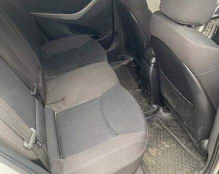 Хендай Элантра 2012 в Днепре (Днепропетровске) на Automoto.ua Серый Хендай Элантра, объемом двигателя 1.8 л и пробегом 194 тыс. км за 8300 $, фото 13 на Automoto.ua