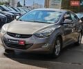 Сірий Хендай Елантра, об'ємом двигуна 1.8 л та пробігом 222 тис. км за 8340 $, фото 1 на Automoto.ua