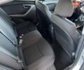 Серый Хендай Элантра, объемом двигателя 1.8 л и пробегом 179 тыс. км за 8600 $, фото 20 на Automoto.ua