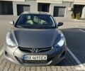 Серый Хендай Элантра, объемом двигателя 1.8 л и пробегом 180 тыс. км за 8700 $, фото 1 на Automoto.ua