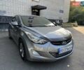 Сірий Хендай Елантра, об'ємом двигуна 1.8 л та пробігом 175 тис. км за 7800 $, фото 1 на Automoto.ua