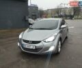 Сірий Хендай Елантра, об'ємом двигуна 1.8 л та пробігом 155 тис. км за 8800 $, фото 1 на Automoto.ua