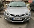 Серый Хендай Элантра, объемом двигателя 1.8 л и пробегом 190 тыс. км за 7499 $, фото 1 на Automoto.ua