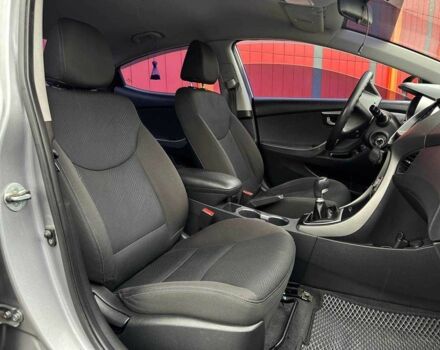 Сірий Хендай Елантра, об'ємом двигуна 0 л та пробігом 232 тис. км за 8290 $, фото 11 на Automoto.ua