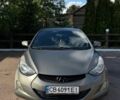 Серый Хендай Элантра, объемом двигателя 1.8 л и пробегом 185 тыс. км за 5500 $, фото 1 на Automoto.ua