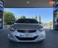 Серый Хендай Элантра, объемом двигателя 1.8 л и пробегом 179 тыс. км за 8600 $, фото 3 на Automoto.ua