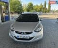 Серый Хендай Элантра, объемом двигателя 1.8 л и пробегом 179 тыс. км за 8600 $, фото 2 на Automoto.ua