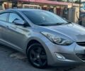 Серый Хендай Элантра, объемом двигателя 1.8 л и пробегом 188 тыс. км за 8500 $, фото 1 на Automoto.ua