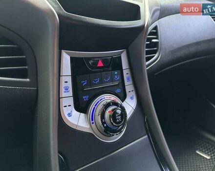 Сірий Хендай Елантра, об'ємом двигуна 1.59 л та пробігом 232 тис. км за 8290 $, фото 20 на Automoto.ua