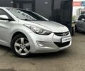 Сірий Хендай Елантра, об'ємом двигуна 1.59 л та пробігом 225 тис. км за 9990 $, фото 1 на Automoto.ua