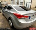 Сірий Хендай Елантра, об'ємом двигуна 1.6 л та пробігом 230 тис. км за 8500 $, фото 2 на Automoto.ua