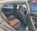 Серый Хендай Элантра, объемом двигателя 1.8 л и пробегом 142 тыс. км за 6700 $, фото 13 на Automoto.ua