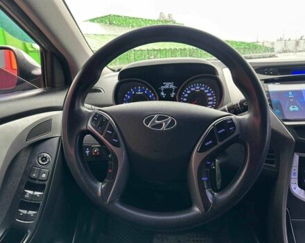 Сірий Хендай Елантра, об'ємом двигуна 0 л та пробігом 232 тис. км за 8290 $, фото 13 на Automoto.ua