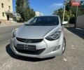 Серый Хендай Элантра, объемом двигателя 1.6 л и пробегом 158 тыс. км за 9299 $, фото 1 на Automoto.ua