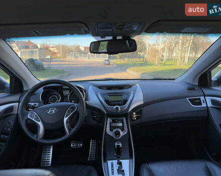 Серый Хендай Элантра, объемом двигателя 1.8 л и пробегом 194 тыс. км за 8399 $, фото 17 на Automoto.ua