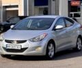 Серый Хендай Элантра, объемом двигателя 1.8 л и пробегом 125 тыс. км за 7500 $, фото 1 на Automoto.ua