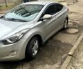 Сірий Хендай Елантра, об'ємом двигуна 1.8 л та пробігом 179 тис. км за 7000 $, фото 1 на Automoto.ua