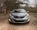 Сірий Хендай Елантра, об'ємом двигуна 1.59 л та пробігом 170 тис. км за 8400 $, фото 1 на Automoto.ua