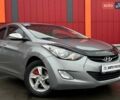 Сірий Хендай Елантра, об'ємом двигуна 1.59 л та пробігом 232 тис. км за 8290 $, фото 1 на Automoto.ua